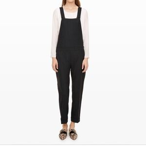 Club Monaco Eli Wool Overalls